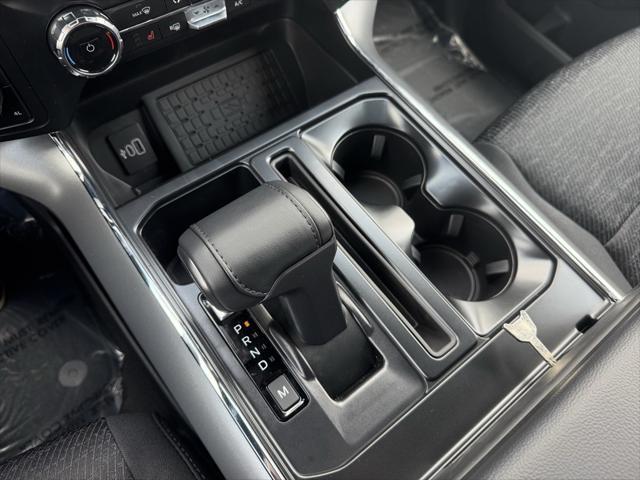 new 2025 Ford F-150 car, priced at $56,811