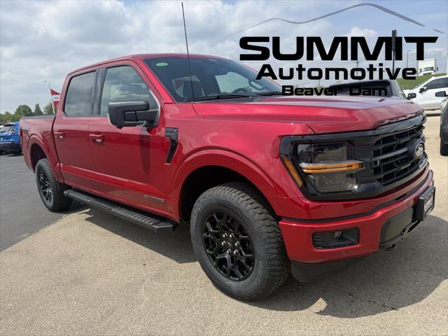 new 2025 Ford F-150 car, priced at $56,811