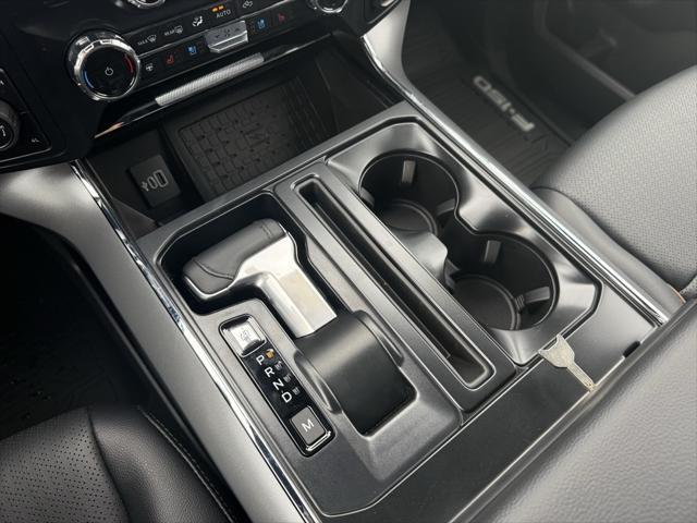 new 2025 Ford F-150 car, priced at $71,651