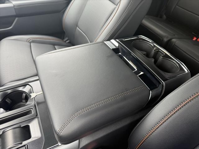 new 2025 Ford F-150 car, priced at $71,651