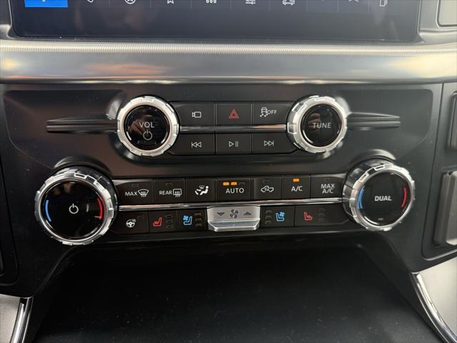 new 2025 Ford F-150 car, priced at $71,651