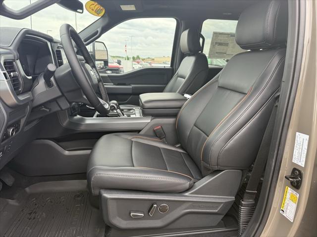 new 2025 Ford F-150 car, priced at $71,651