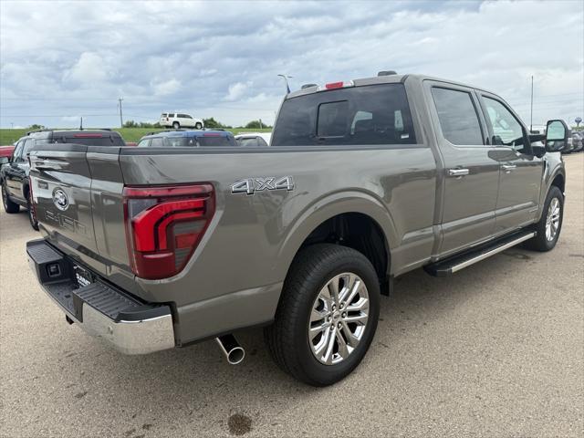new 2025 Ford F-150 car, priced at $71,651