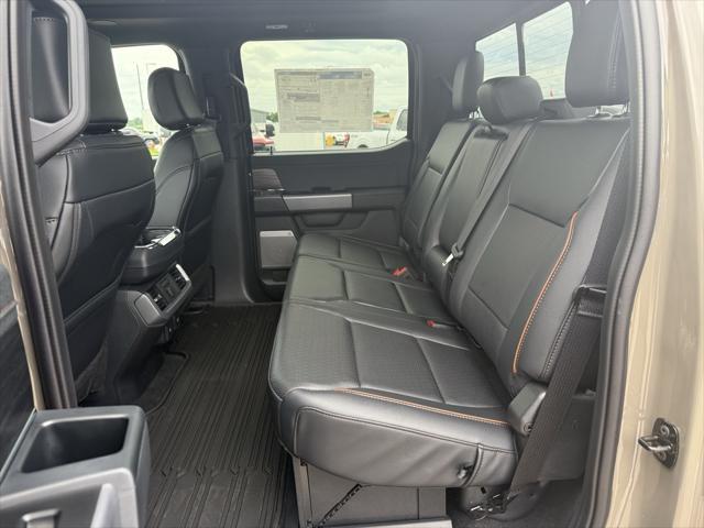 new 2025 Ford F-150 car, priced at $71,651