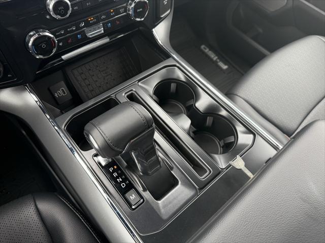 new 2025 Ford F-150 car, priced at $71,651