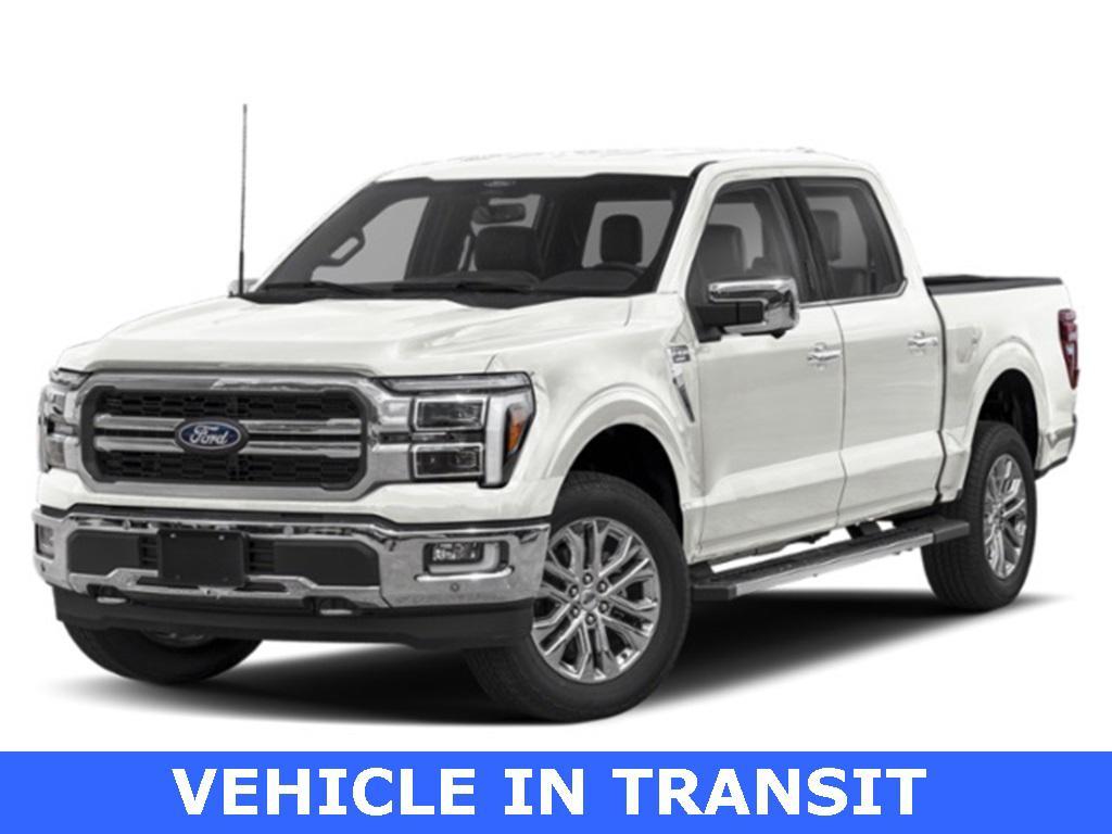 new 2025 Ford F-150 car, priced at $66,989