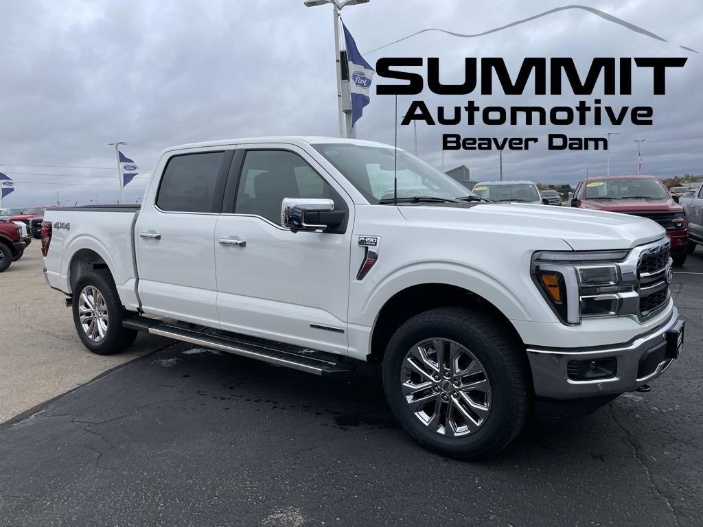 new 2025 Ford F-150 car, priced at $66,989