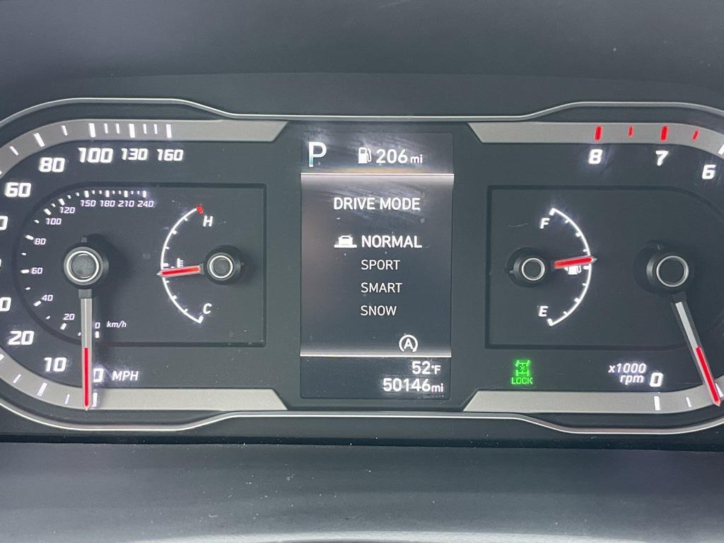 used 2024 Hyundai Tucson car, priced at $21,000