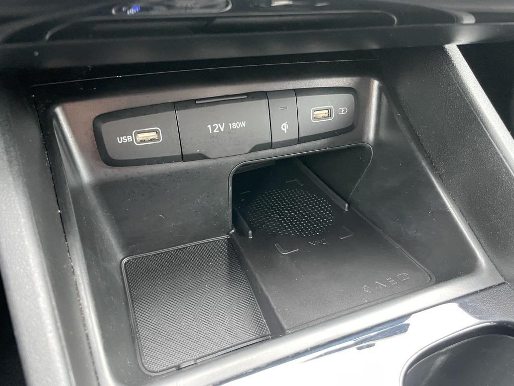 used 2024 Hyundai Tucson car, priced at $21,000