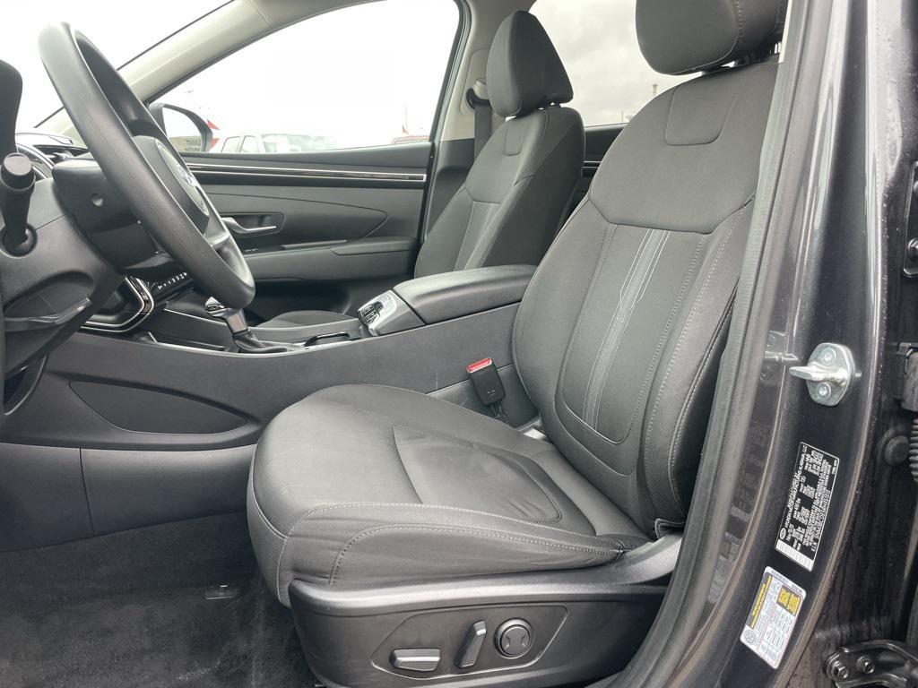 used 2024 Hyundai Tucson car, priced at $21,000