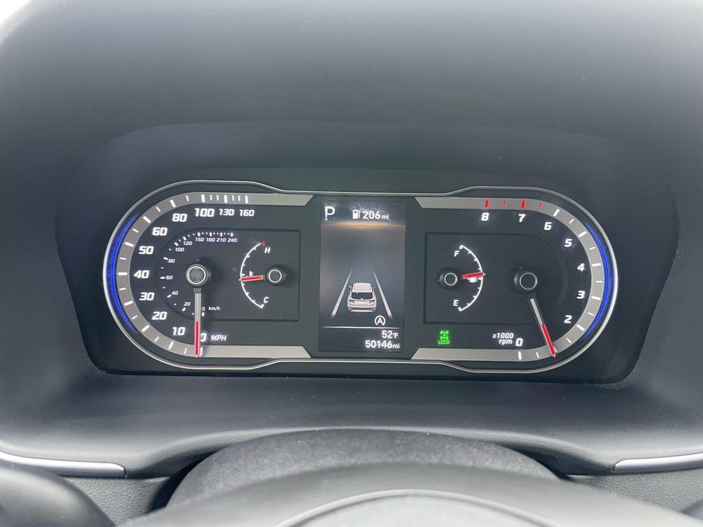 used 2024 Hyundai Tucson car, priced at $21,000