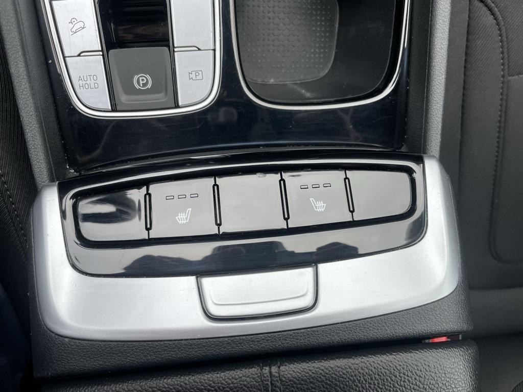used 2024 Hyundai Tucson car, priced at $21,000