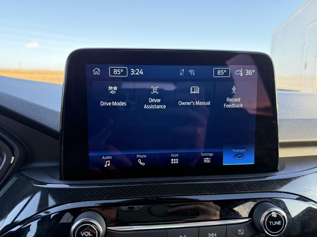used 2023 Ford Escape car, priced at $21,943