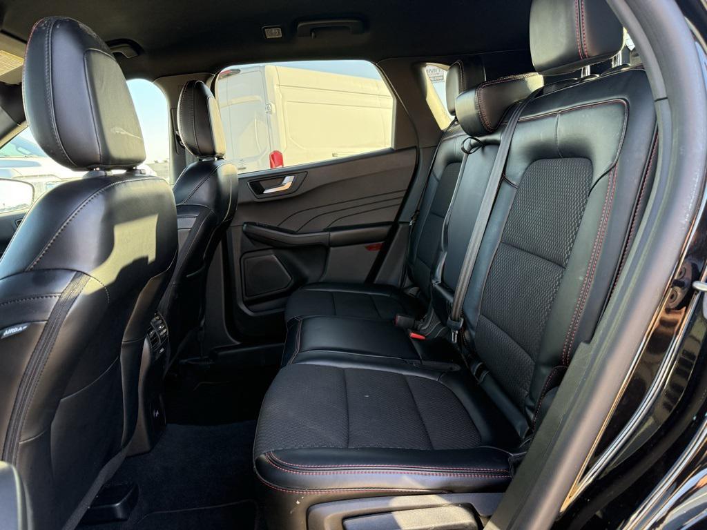 used 2023 Ford Escape car, priced at $21,943