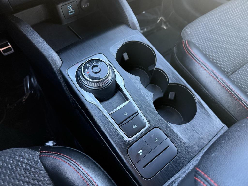 used 2023 Ford Escape car, priced at $21,943