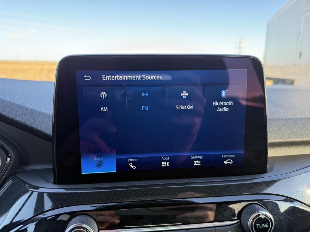 used 2023 Ford Escape car, priced at $21,943