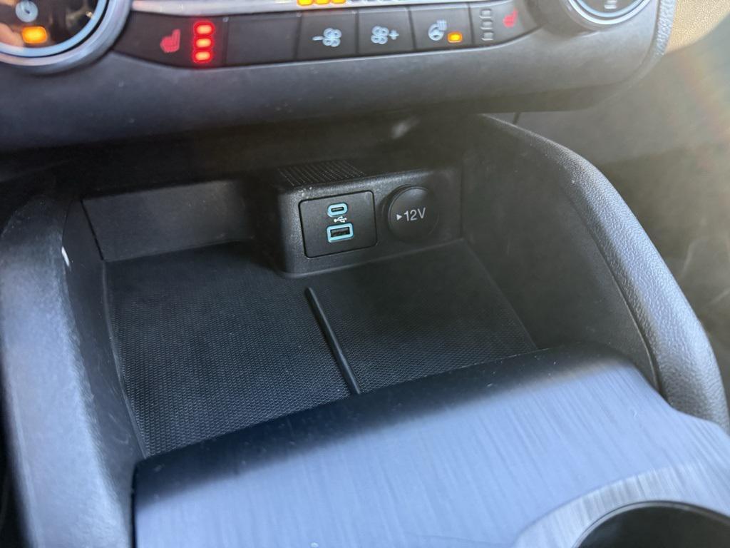 used 2023 Ford Escape car, priced at $21,943