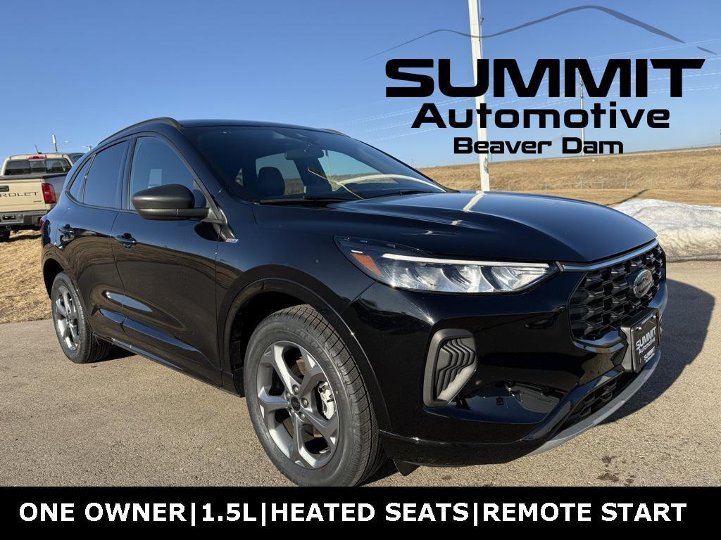 used 2023 Ford Escape car, priced at $21,943