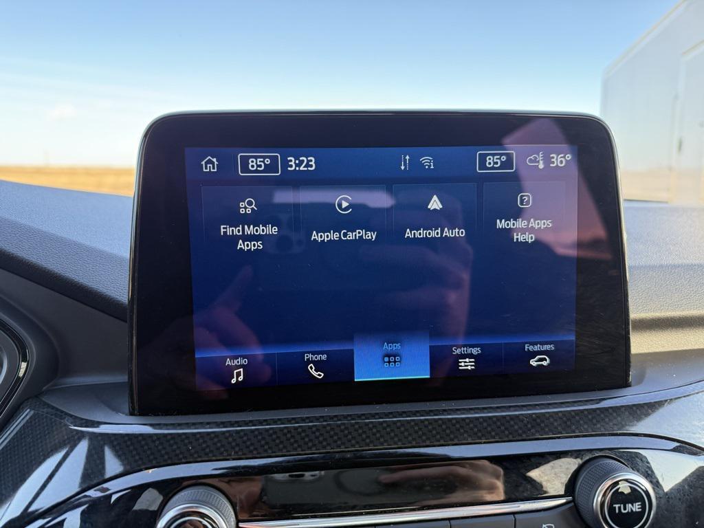 used 2023 Ford Escape car, priced at $21,943