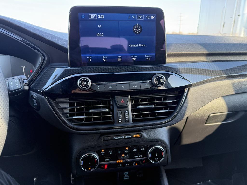 used 2023 Ford Escape car, priced at $21,943
