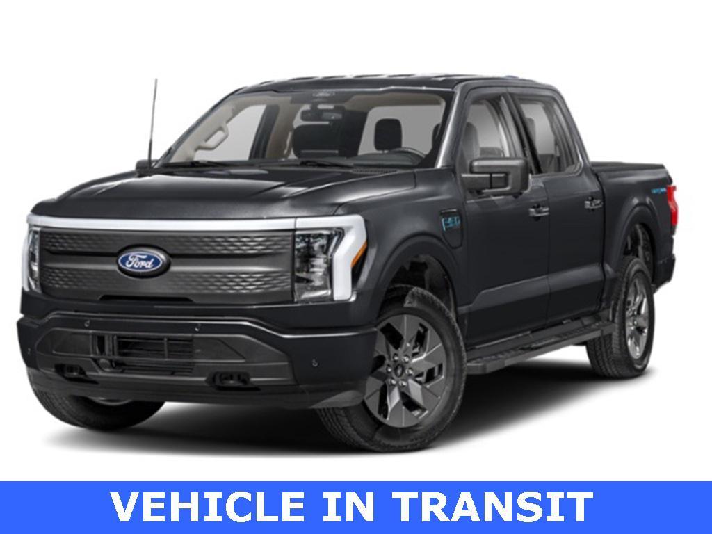 new 2025 Ford F-150 Lightning car, priced at $70,989