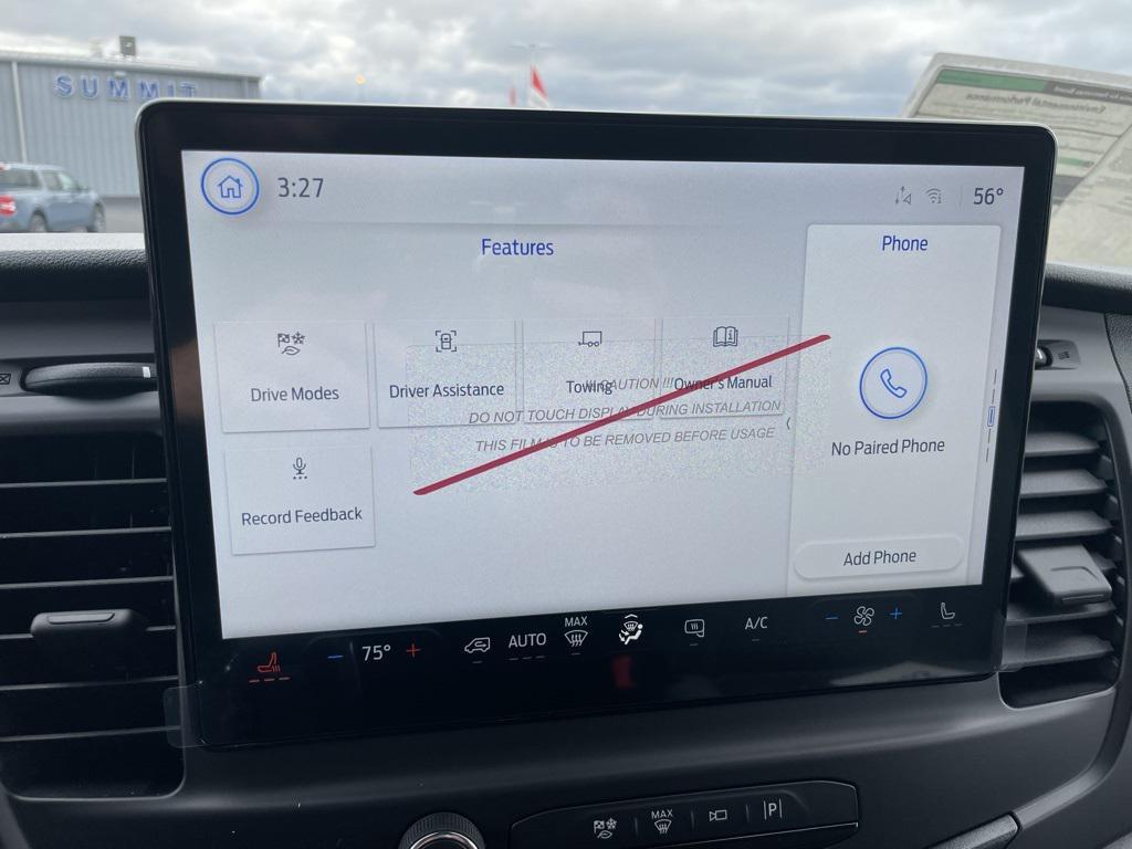 new 2026 Ford Transit-350 car, priced at $61,865