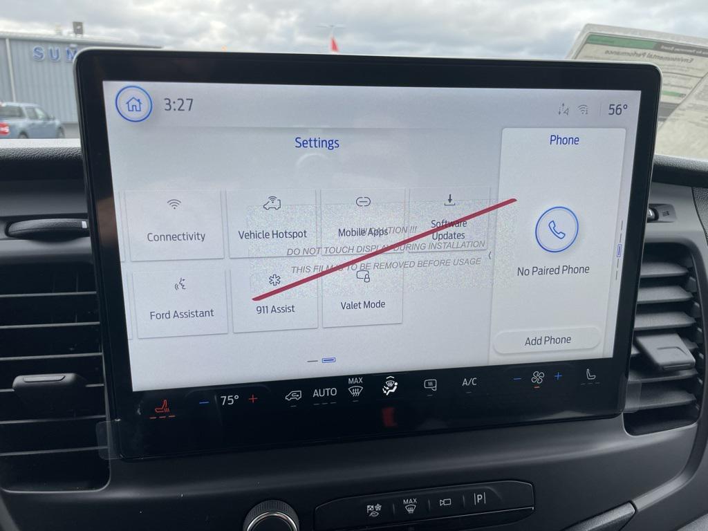 new 2026 Ford Transit-350 car, priced at $61,865