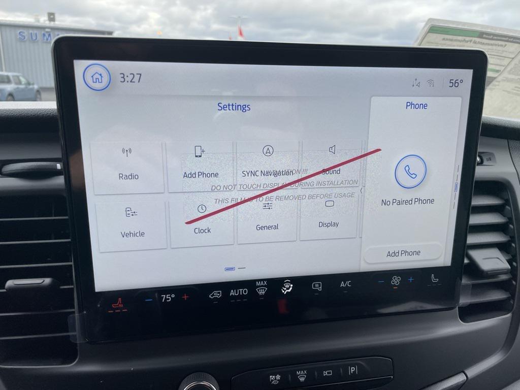 new 2026 Ford Transit-350 car, priced at $61,865