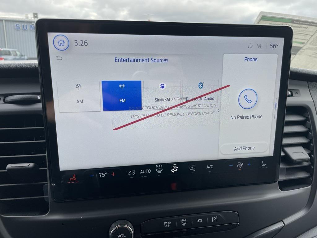 new 2026 Ford Transit-350 car, priced at $61,865