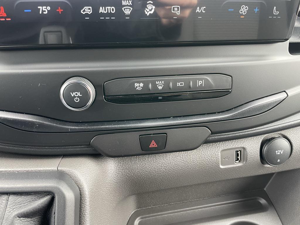 new 2026 Ford Transit-350 car, priced at $61,865