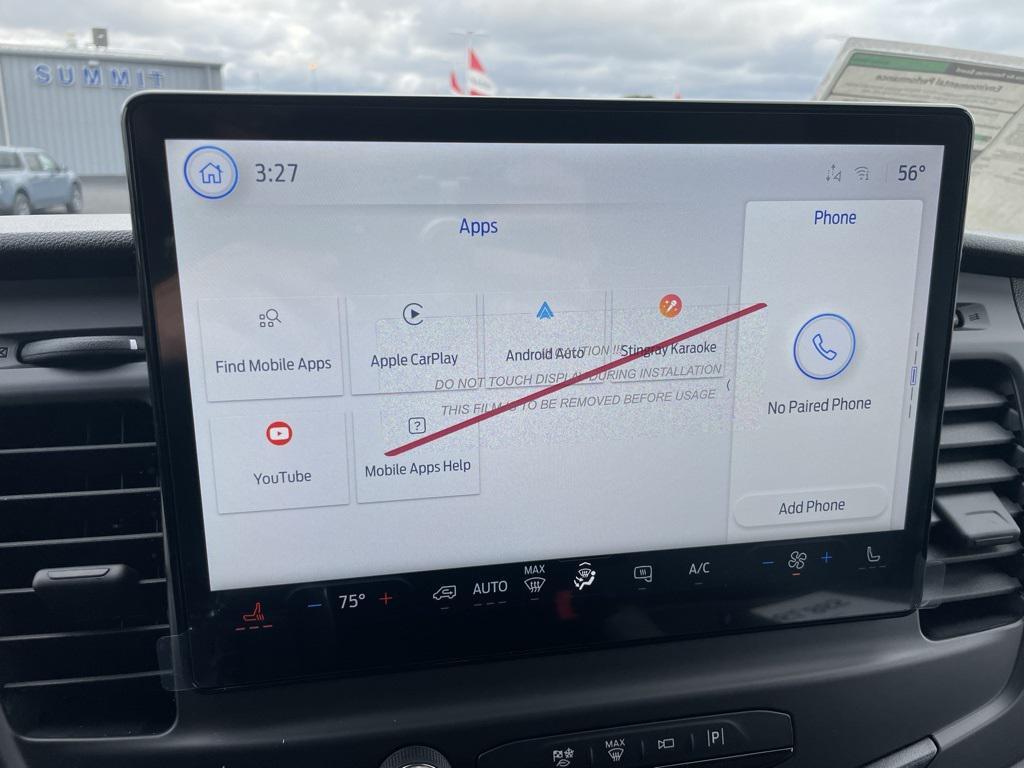 new 2026 Ford Transit-350 car, priced at $61,865