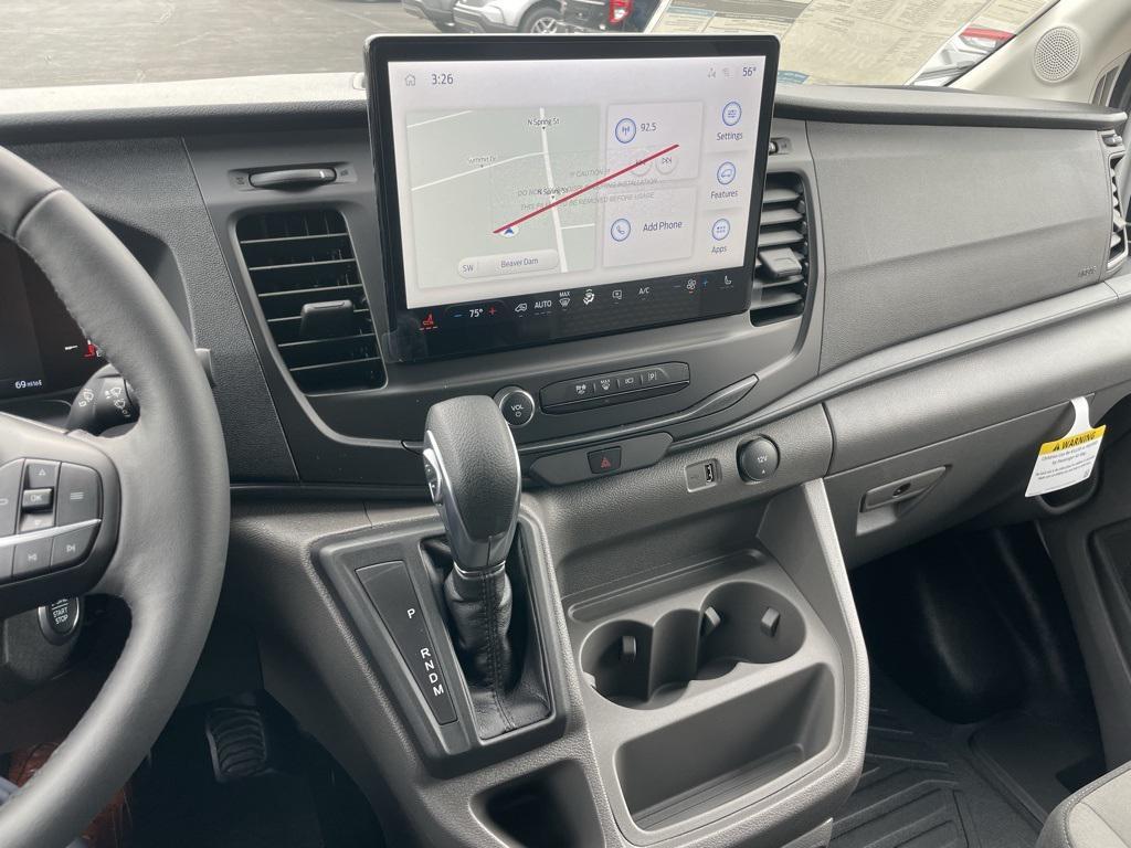 new 2026 Ford Transit-350 car, priced at $61,865