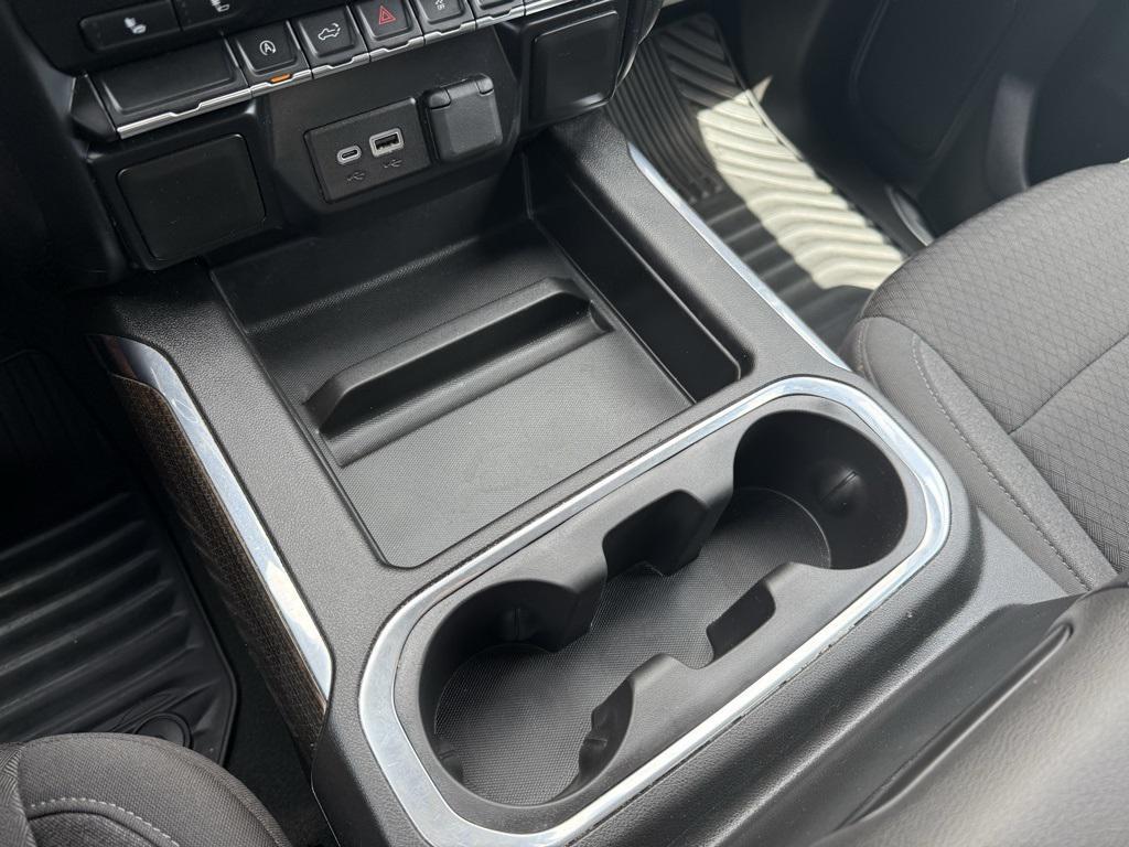 used 2021 Chevrolet Silverado 1500 car, priced at $25,994