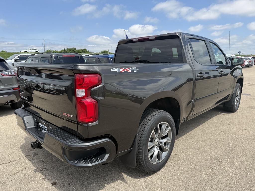used 2021 Chevrolet Silverado 1500 car, priced at $25,994