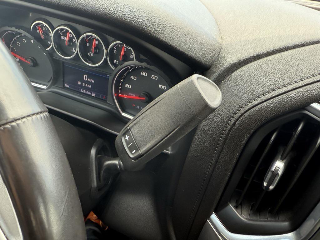 used 2021 Chevrolet Silverado 1500 car, priced at $25,994