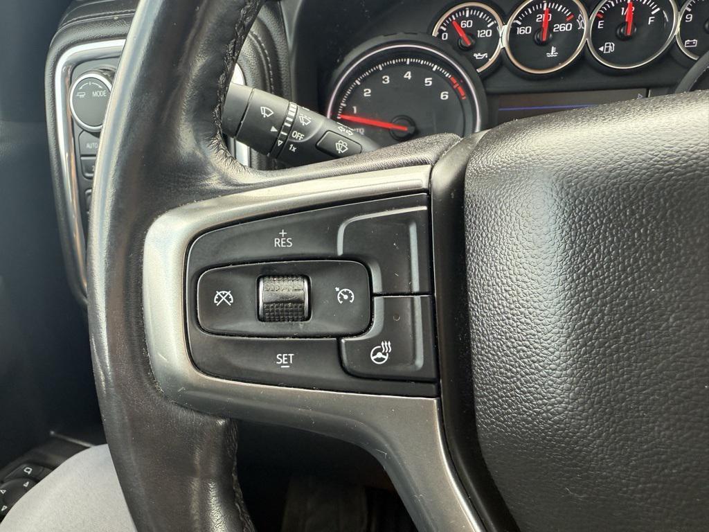 used 2021 Chevrolet Silverado 1500 car, priced at $25,994