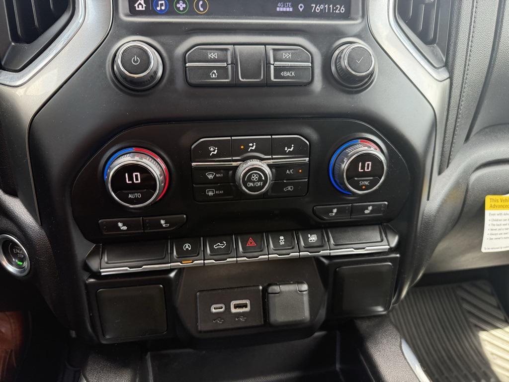 used 2021 Chevrolet Silverado 1500 car, priced at $25,994