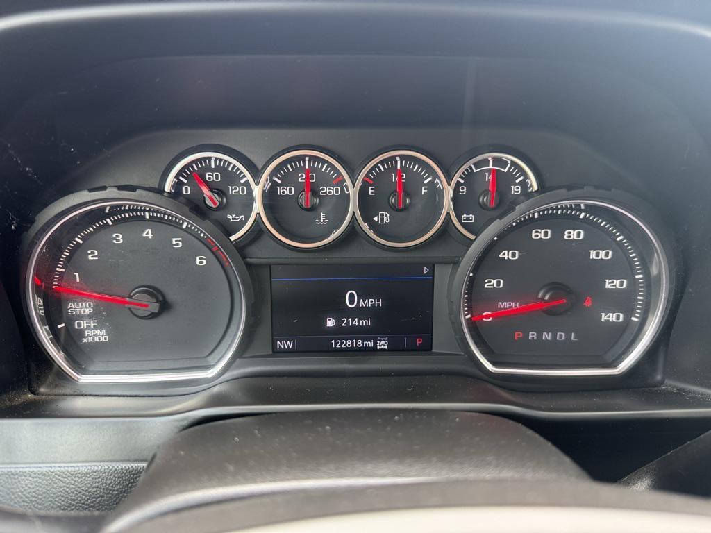 used 2021 Chevrolet Silverado 1500 car, priced at $25,994