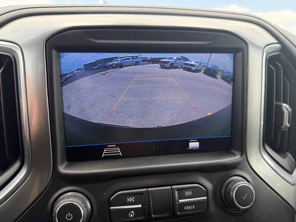 used 2021 Chevrolet Silverado 1500 car, priced at $25,994