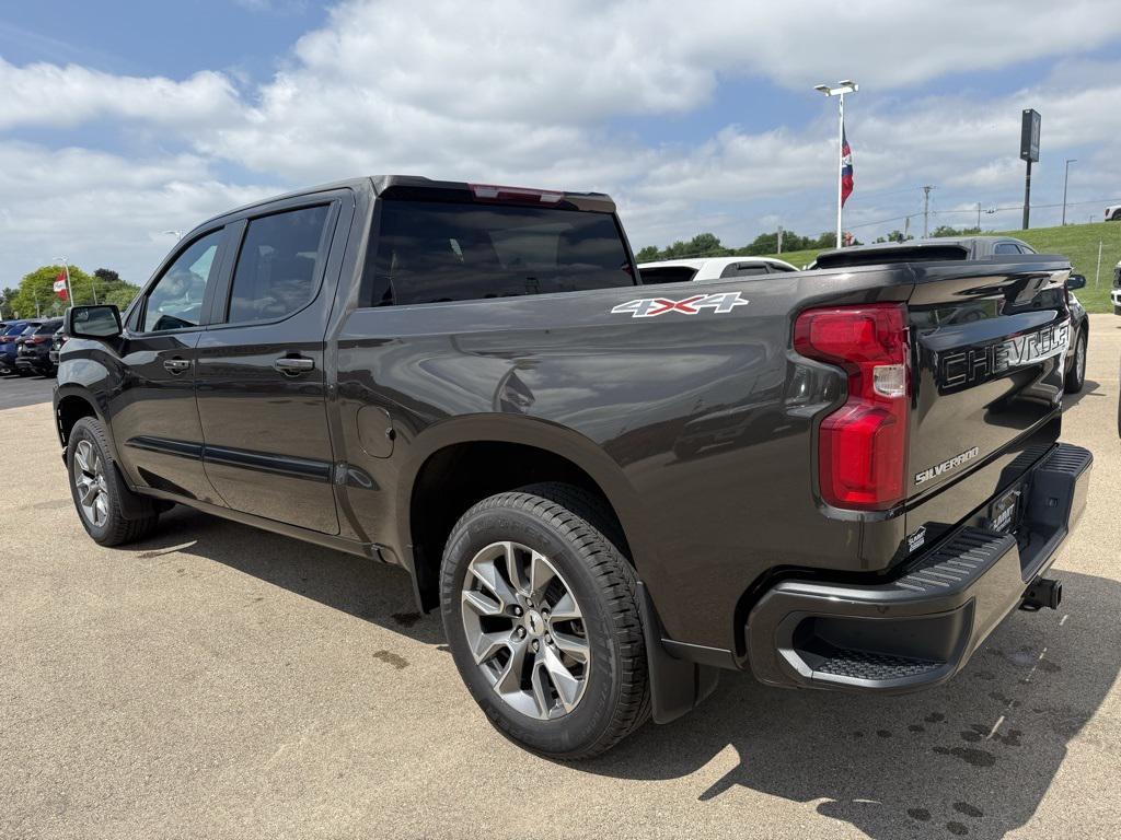 used 2021 Chevrolet Silverado 1500 car, priced at $25,994