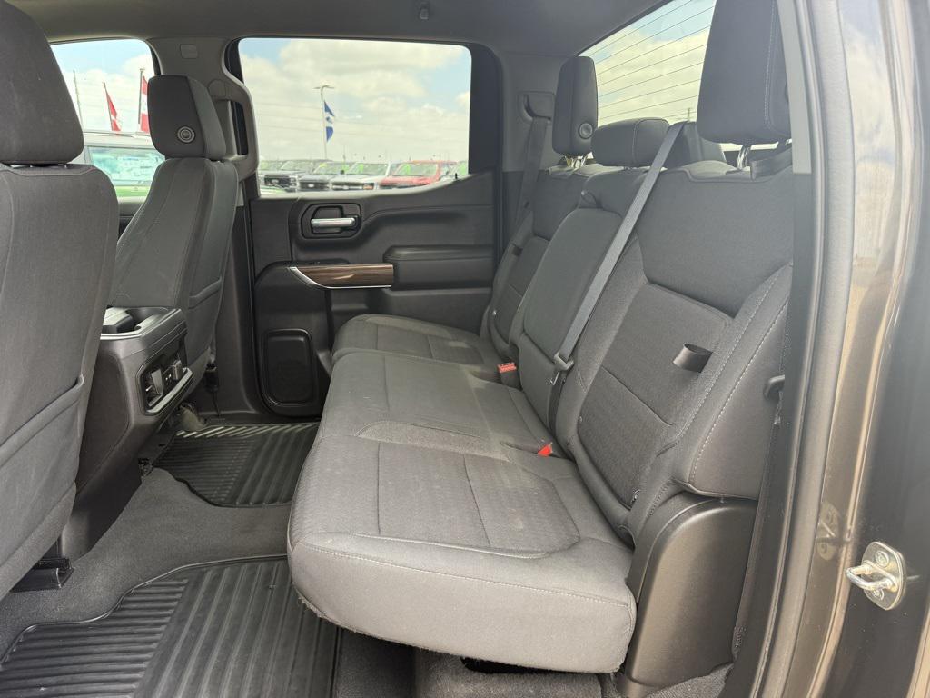 used 2021 Chevrolet Silverado 1500 car, priced at $25,994