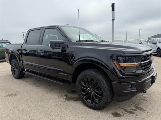 new 2025 Ford F-150 car, priced at $60,598