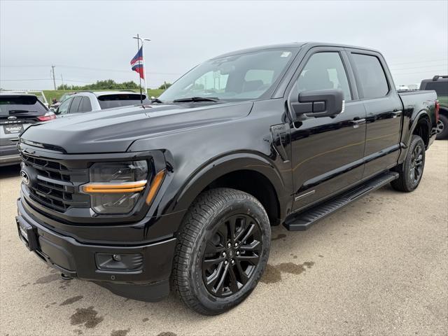 new 2025 Ford F-150 car, priced at $60,598