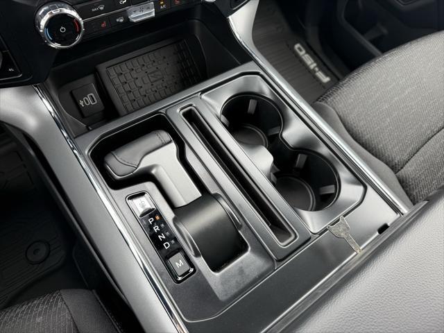 new 2025 Ford F-150 car, priced at $60,598