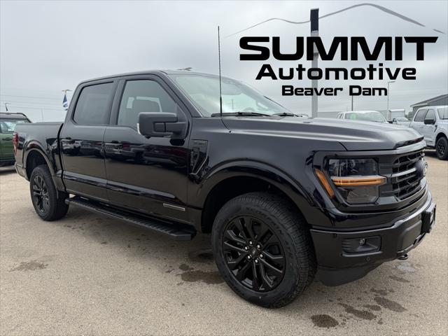 new 2025 Ford F-150 car, priced at $60,598
