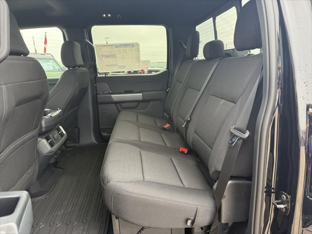 new 2025 Ford F-150 car, priced at $60,598