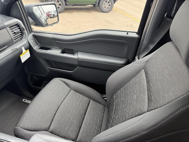 new 2025 Ford F-150 car, priced at $60,598