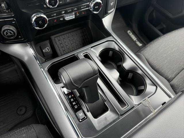 new 2025 Ford F-150 car, priced at $60,598