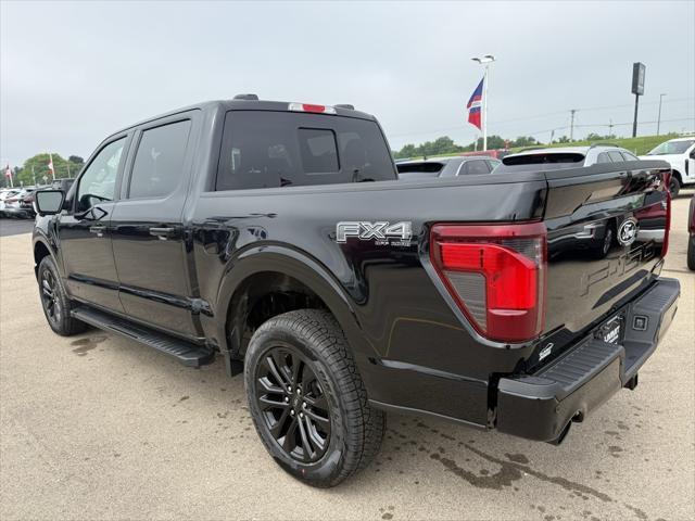 new 2025 Ford F-150 car, priced at $60,598