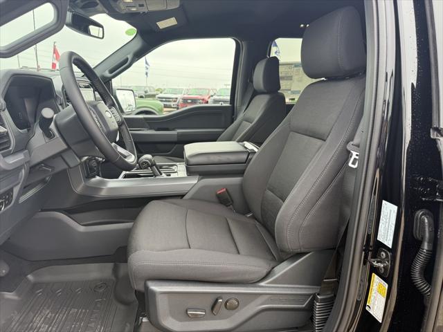 new 2025 Ford F-150 car, priced at $60,598